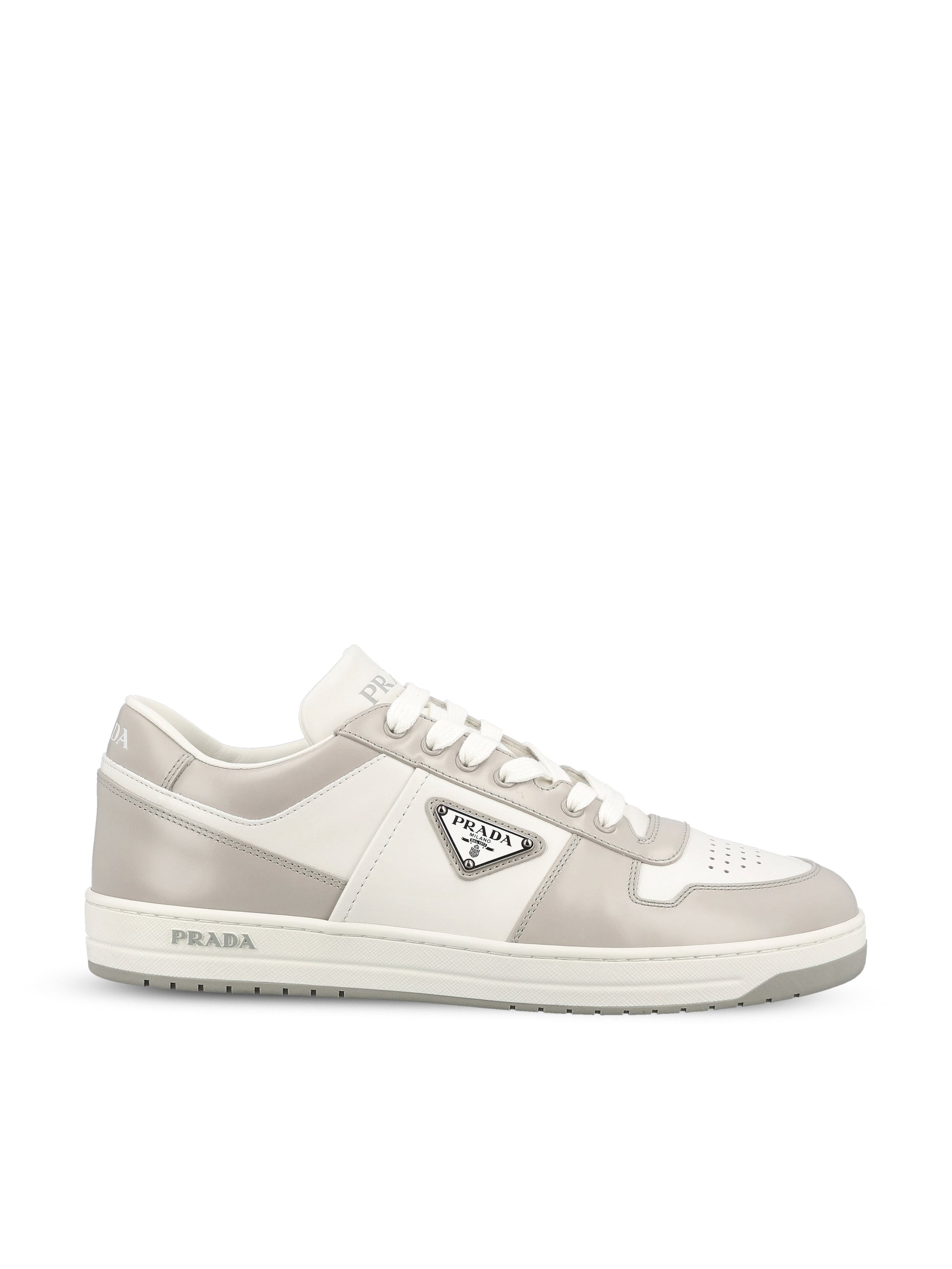 Sneakers in pelle. 2EE364 3LKGF0W5V PRADA 