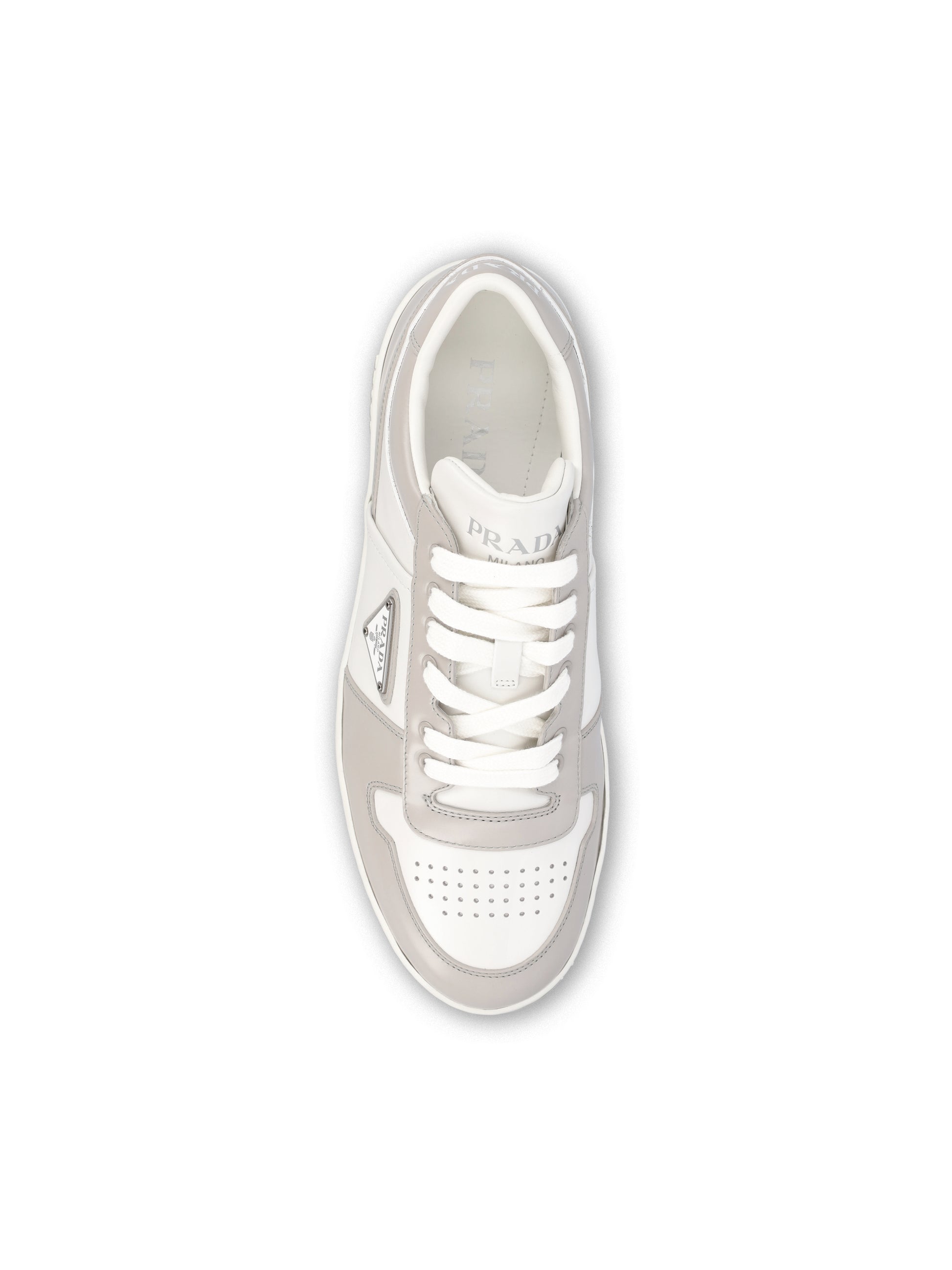 Sneakers in pelle. 2EE364 3LKGF0W5V PRADA 