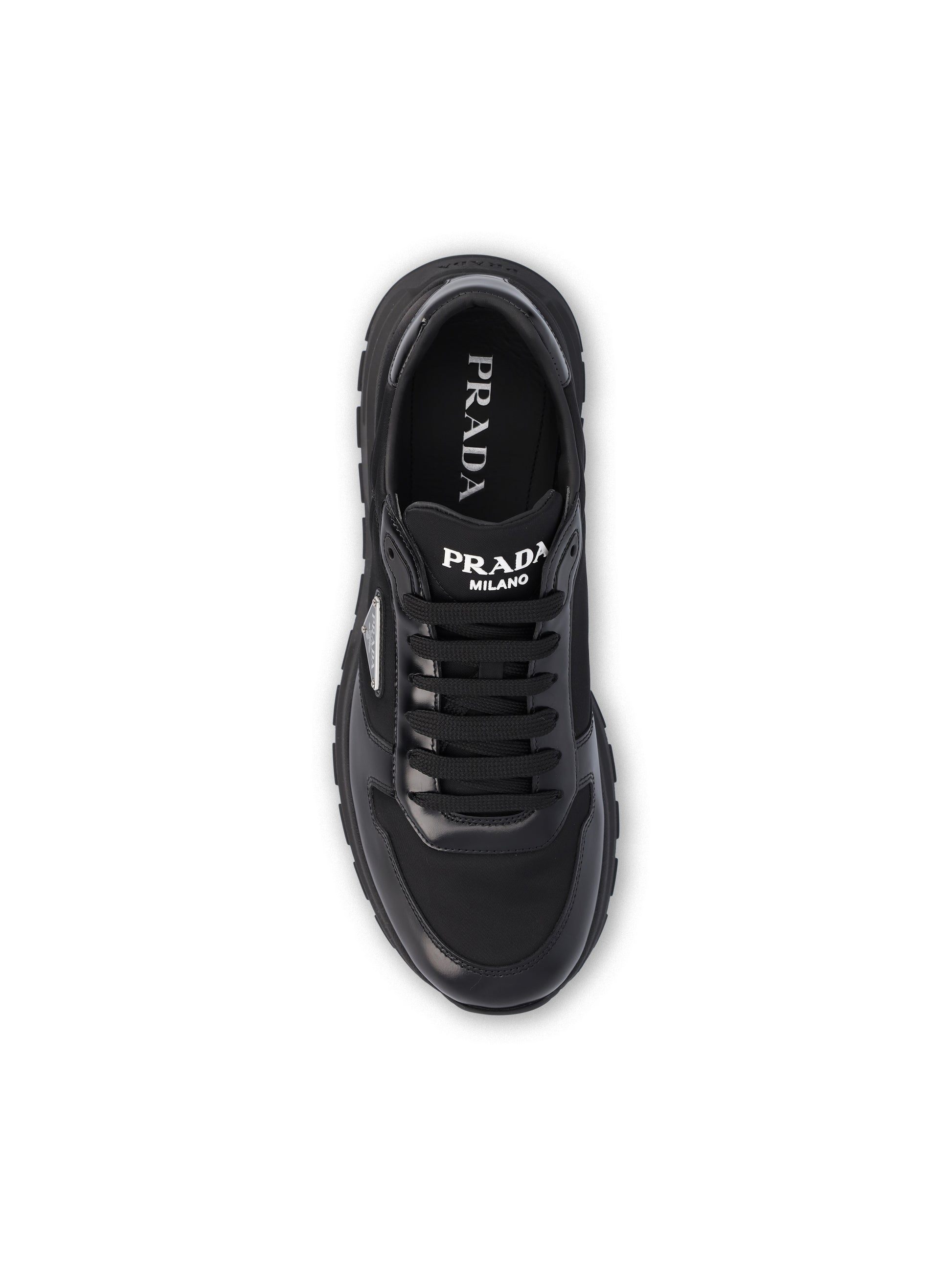 Sneakers realizzate in re-nylon. 2EE443 3LF5F0002 PRADA 