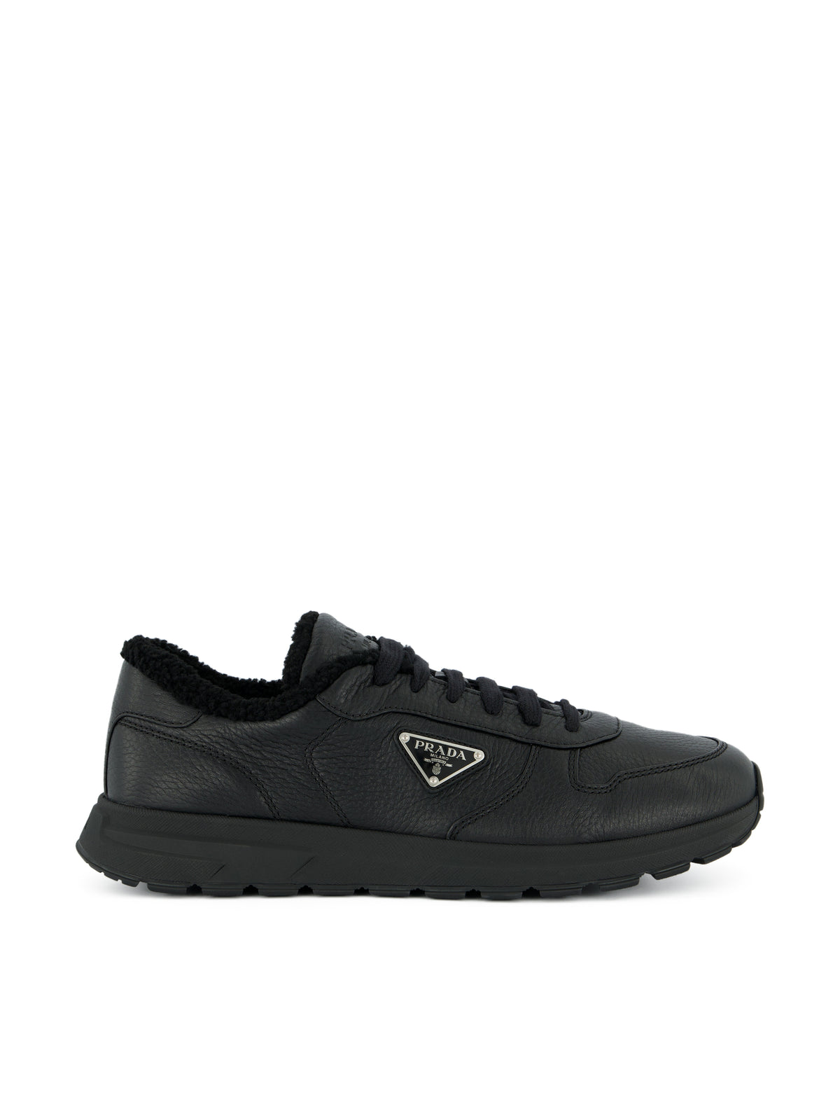 Sneakers realizzate in pelle. 2EE443 EGMF0002 PRADA 