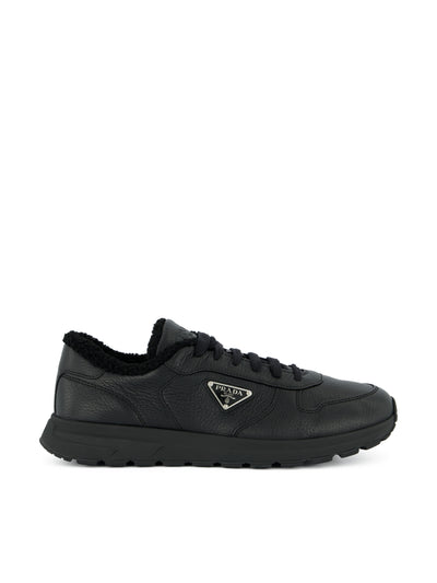 Sneakers realizzate in pelle. 2EE443 EGMF0002 PRADA 