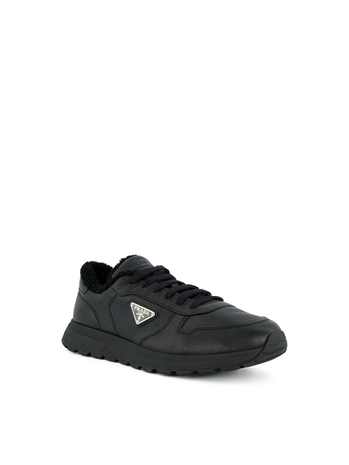 Sneakers realizzate in pelle. 2EE443 EGMF0002 PRADA 