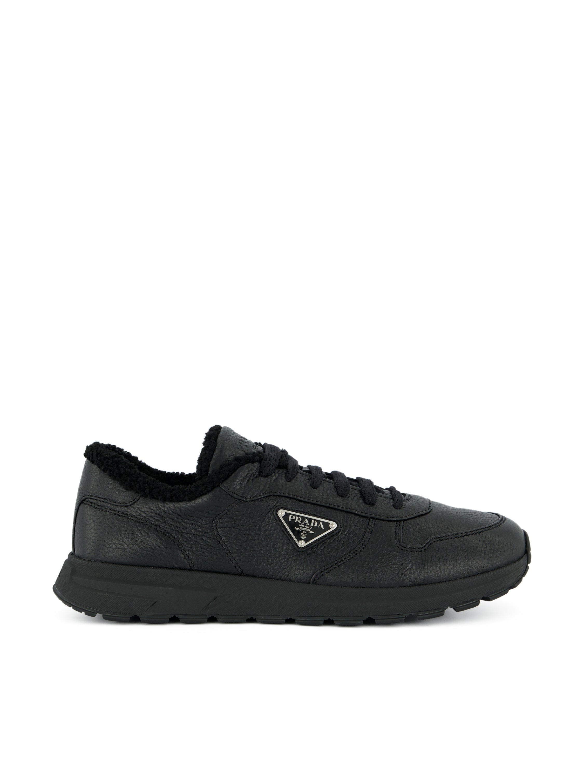 Sneakers realizzate in pelle. 2EE443 EGMF0002 PRADA 