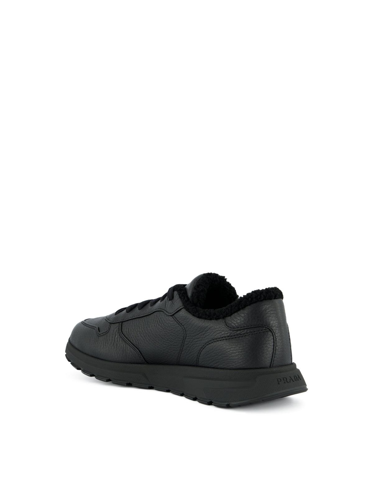 Sneakers realizzate in pelle. 2EE443 EGMF0002 PRADA 