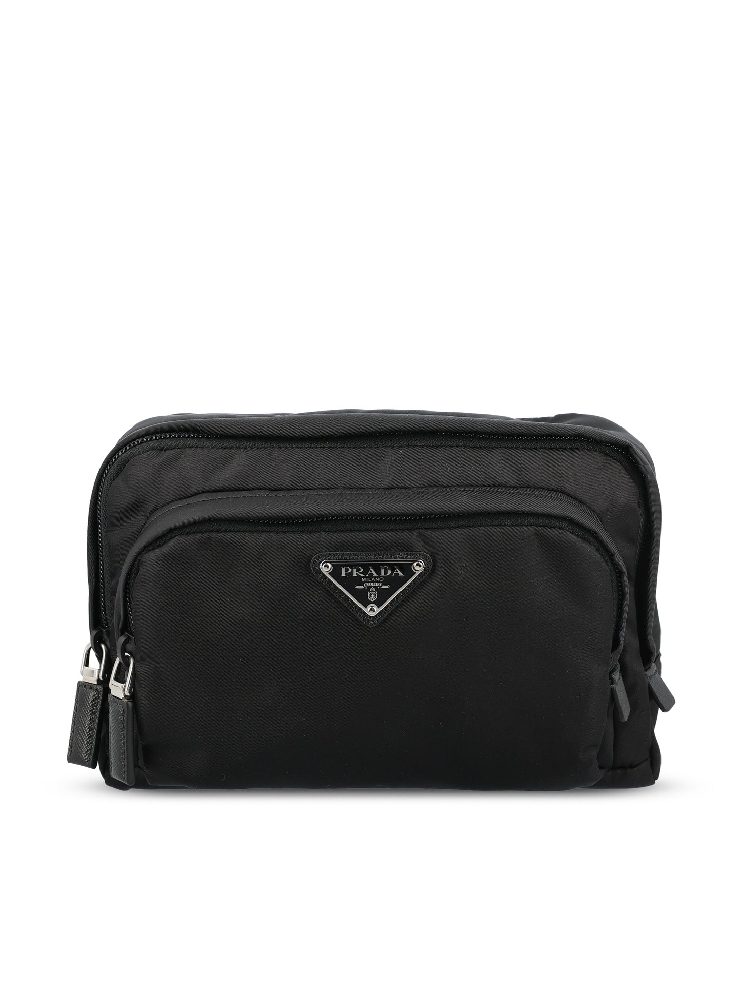Pouch realizzata in poliammide. 2NA068 2DMIF0002 PRADA 