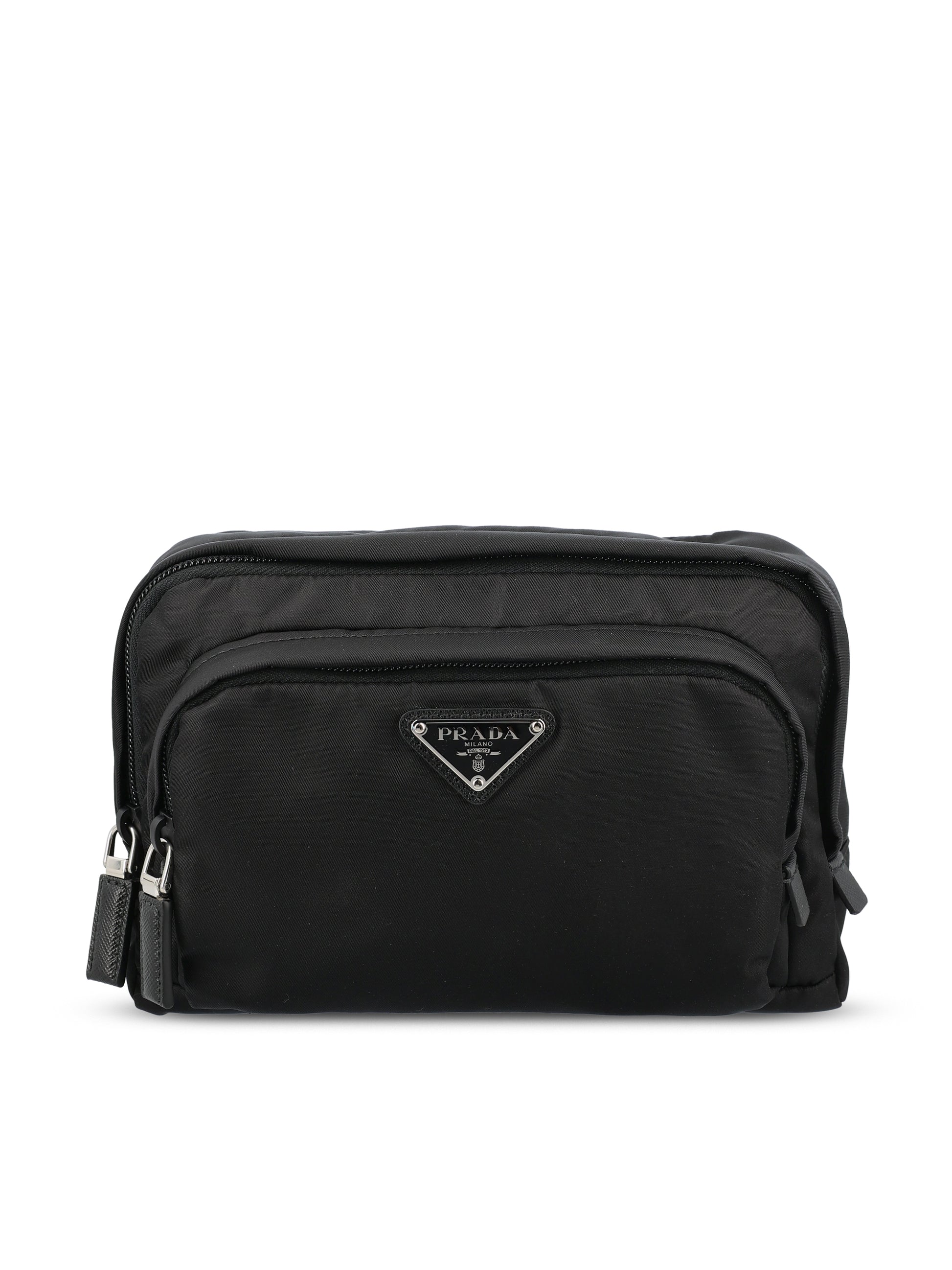 Pouch realizzata in poliammide. 2NA068 2DMIF0002 PRADA 