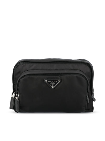 Pouch realizzata in poliammide. 2NA068 2DMIF0002 PRADA 