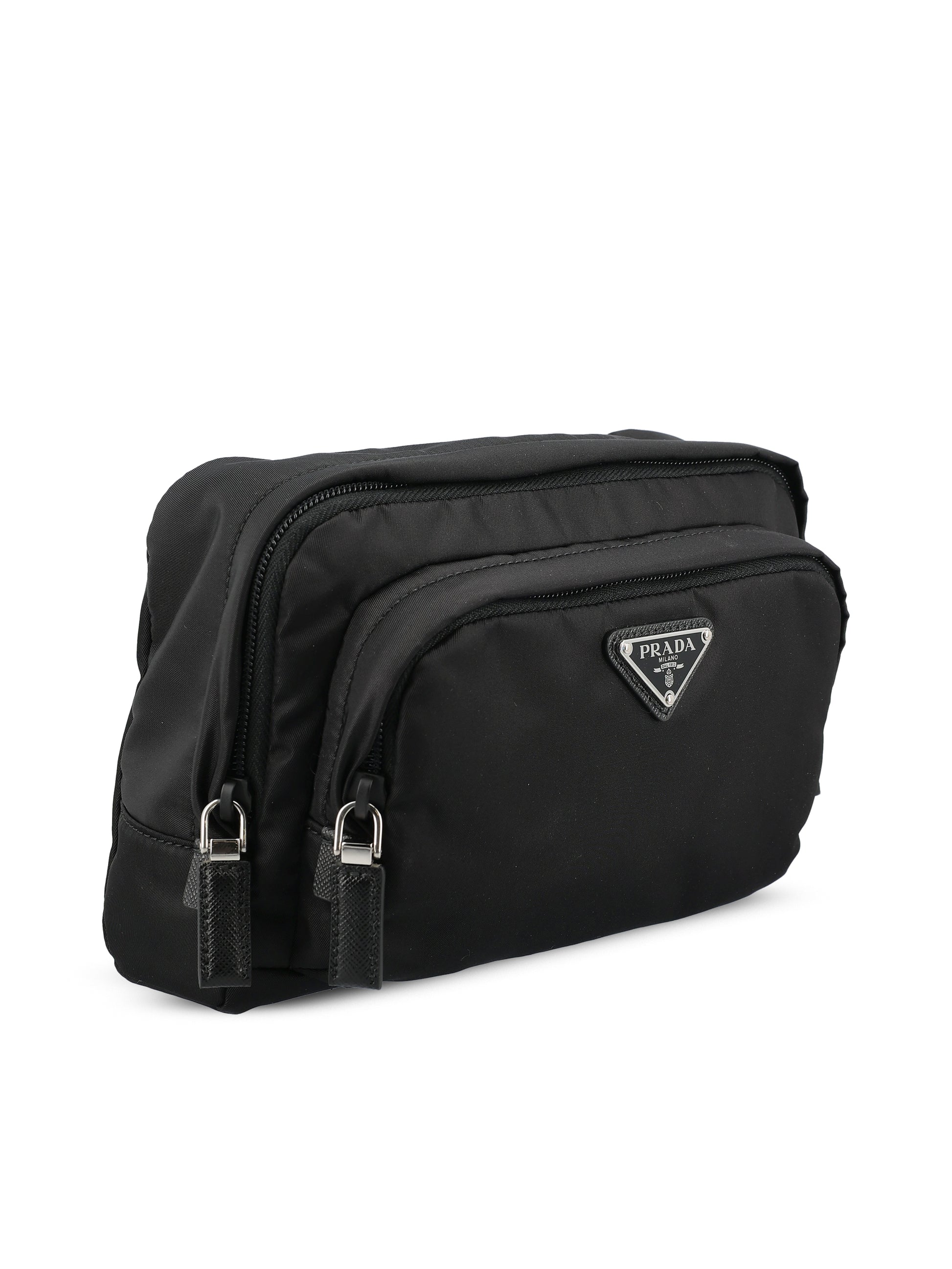 Pouch realizzata in poliammide. 2NA068 2DMIF0002 PRADA 