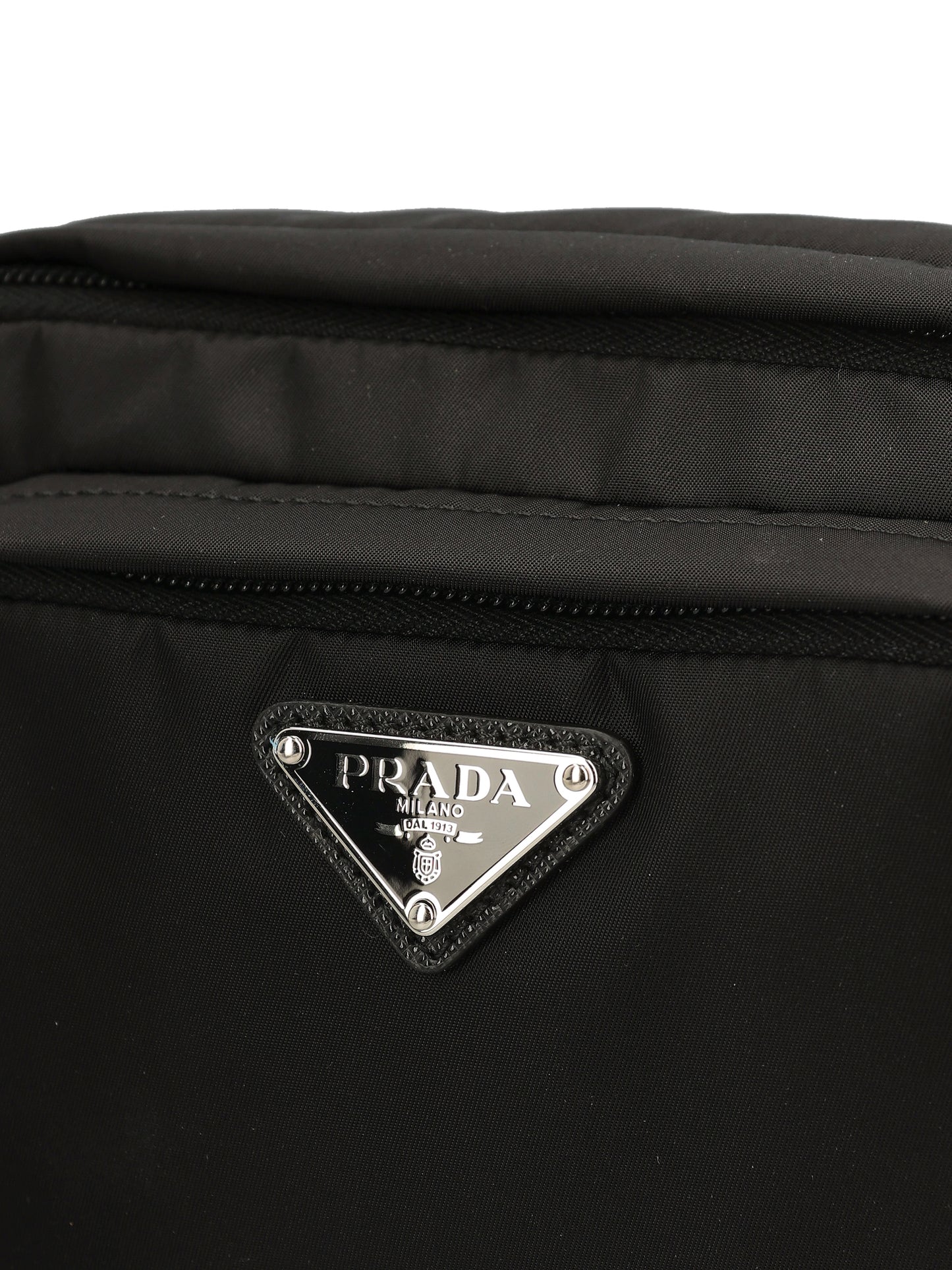 Pouch realizzata in poliammide. 2NA068 2DMIF0002 PRADA 