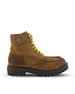 Stivaletti realizzati in pelle scamosciata. 2TE214 0B2F0E2Q PRADA 