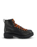 Stivaletti Uomo in Pelle Nera con Suola Carrarmato 2TE220 3KDPF0002 PRADA 