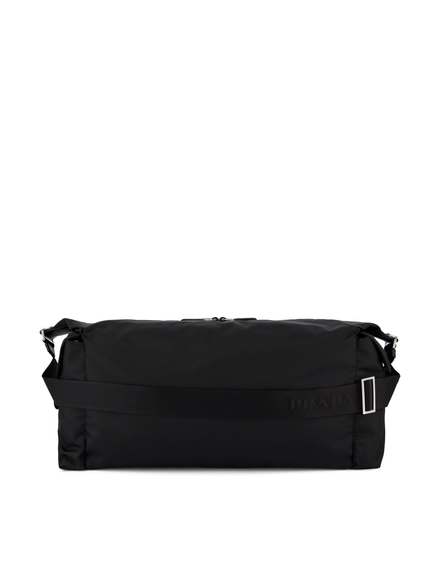 Sacca da viaggio Prada Explore in Re-Nylon e pelle 2VC057 2DW3F0002 PRADA 