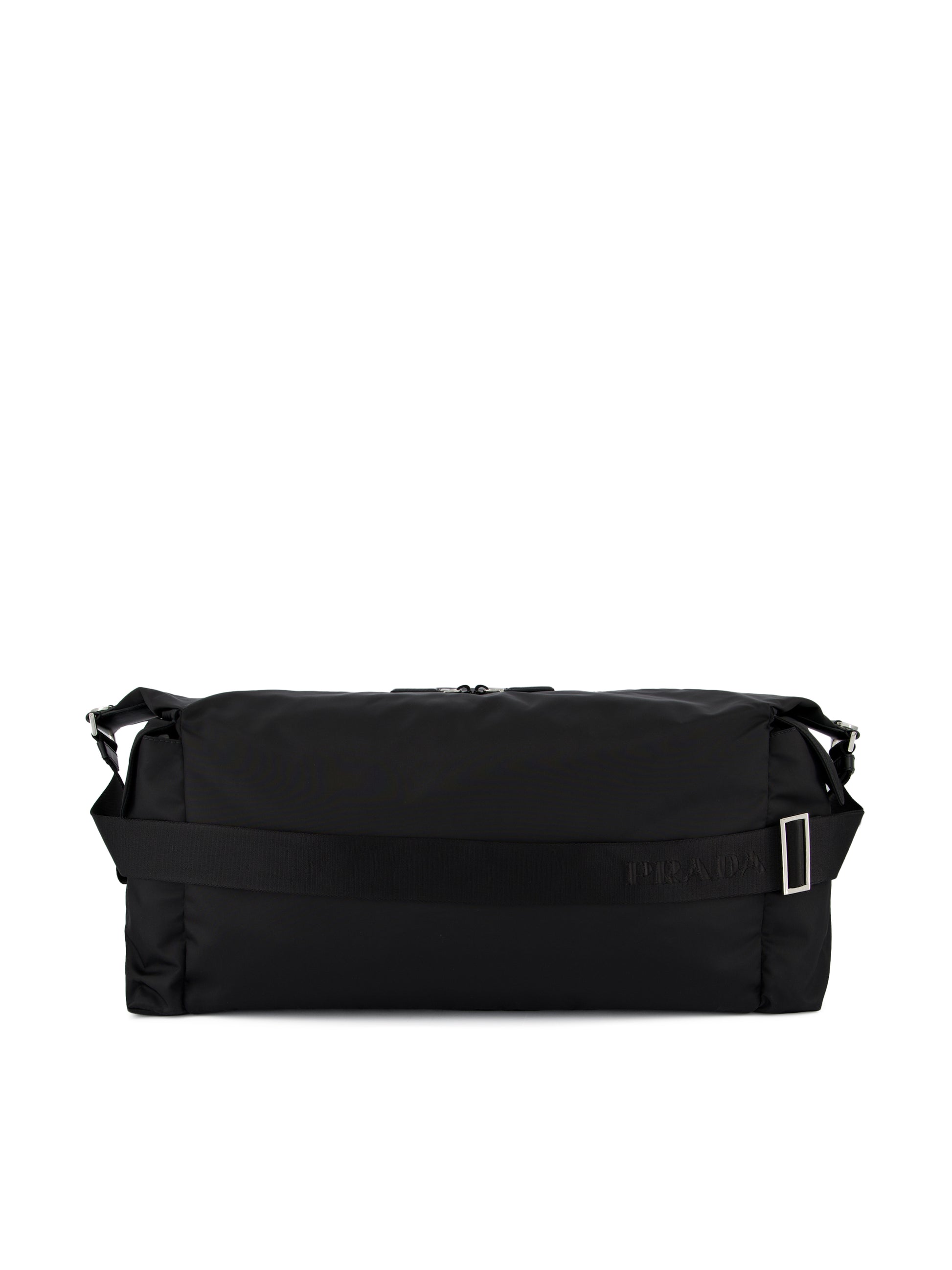 Sacca da viaggio Prada Explore in Re-Nylon e pelle 2VC057 2DW3F0002 PRADA 
