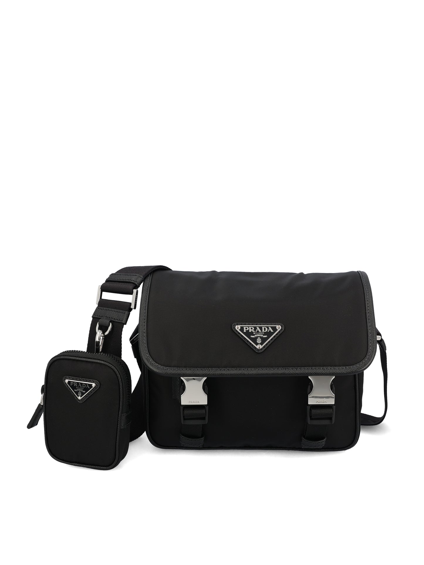 Borsa realizzata in poliammide riciclata. 2VD034 2DMHF0002 PRADA 