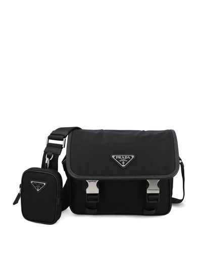 Borsa realizzata in poliammide riciclata. 2VD034 2DMHF0002 PRADA 