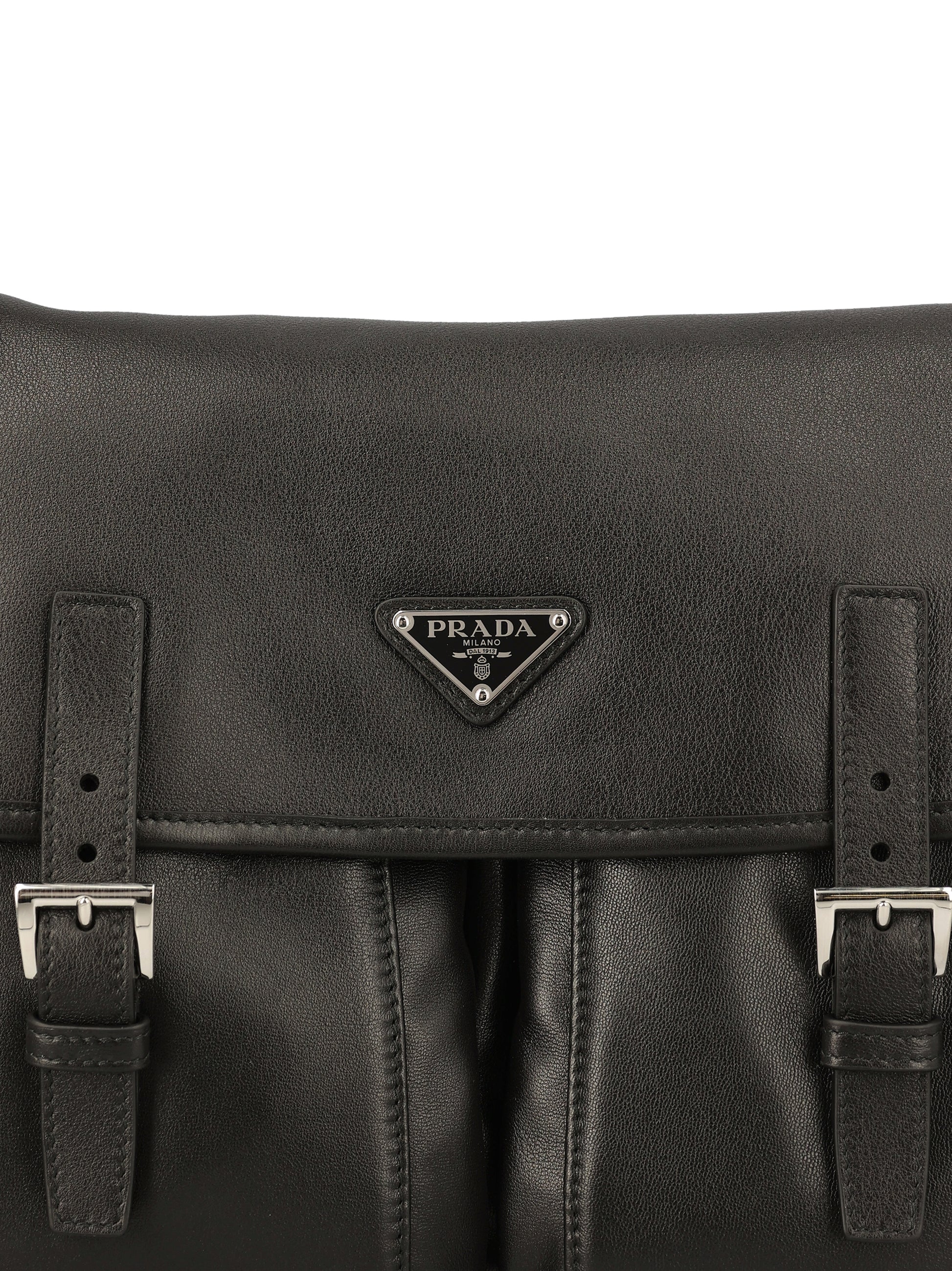 Borsa realizzata in pelle. 2VD072 2HE5F0002 PRADA 