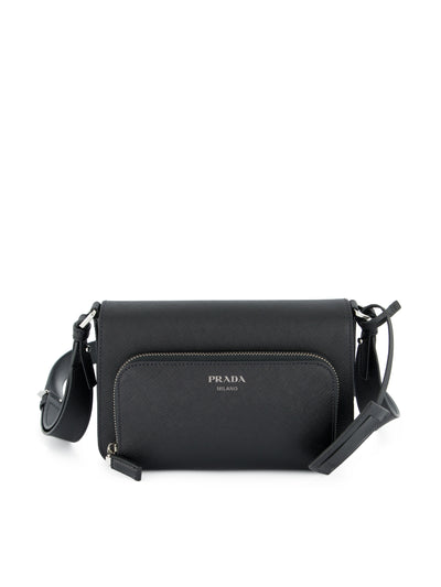 Borsa realizzata in pelle di vitello. 2VD088 9Z2F0002 PRADA 