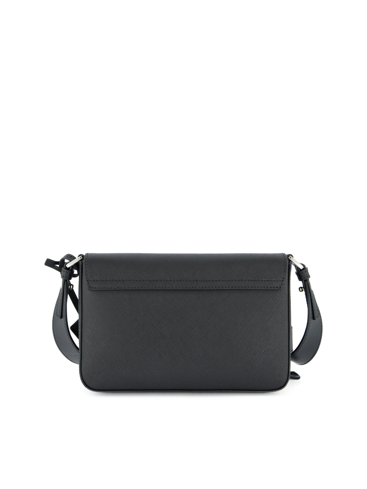 Borsa realizzata in pelle di vitello. 2VD088 9Z2F0002 PRADA 