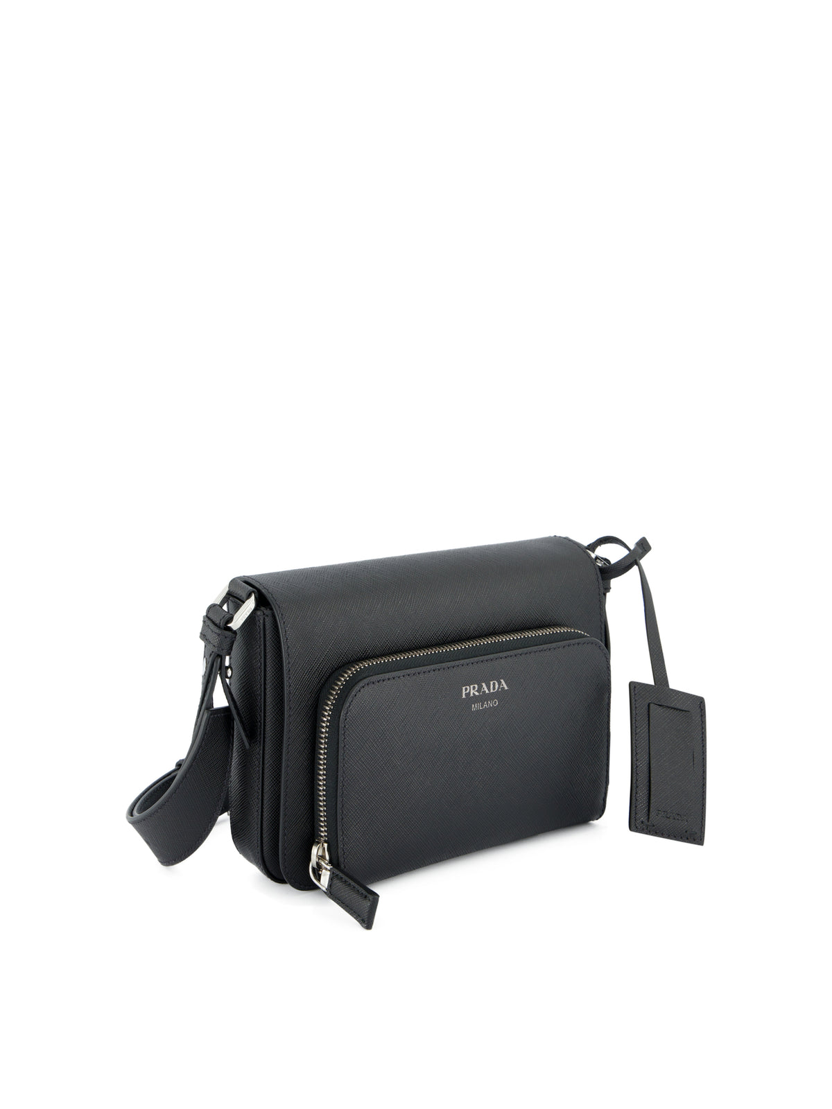 Borsa realizzata in pelle di vitello. 2VD088 9Z2F0002 PRADA 