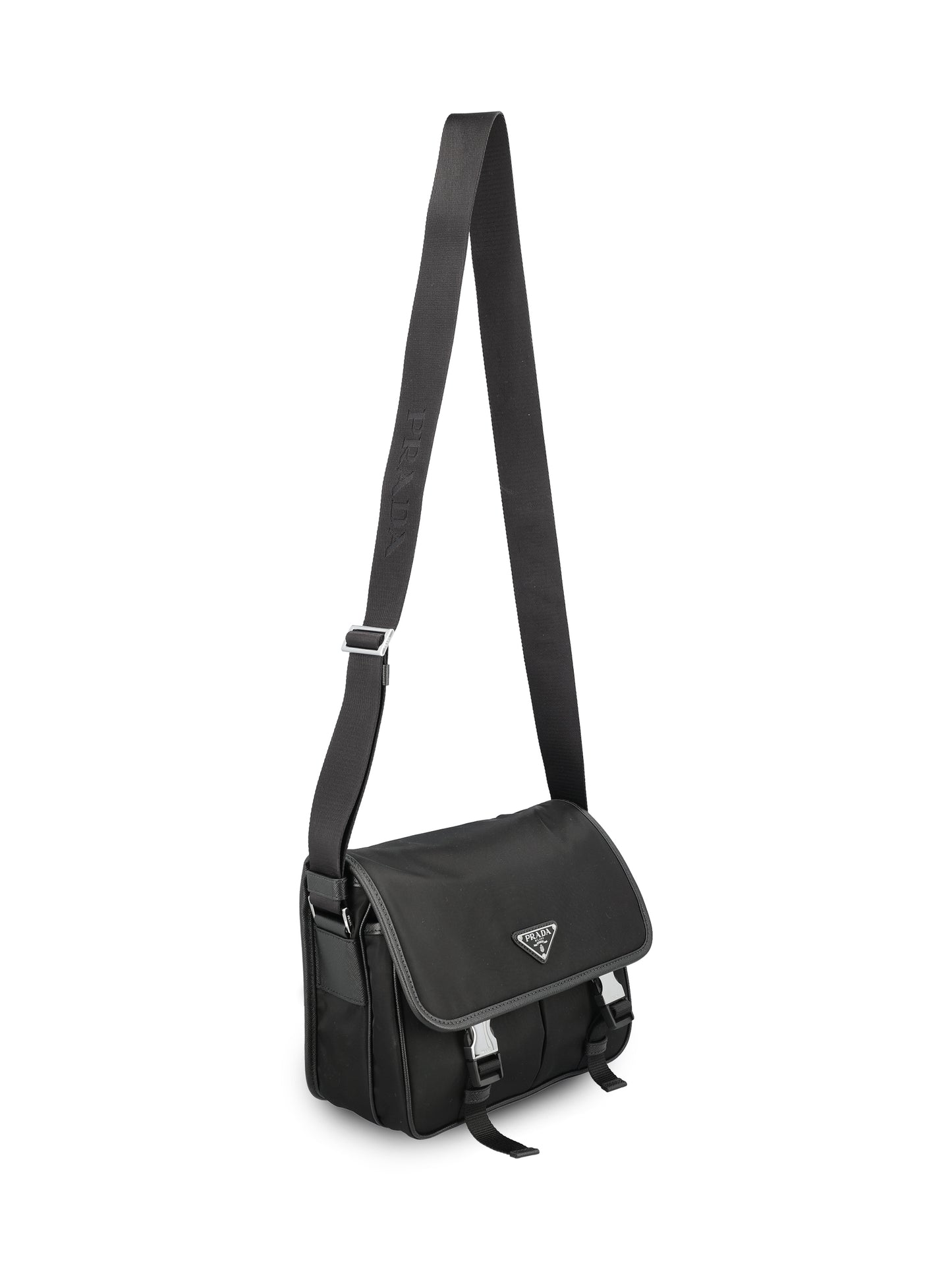 Borsa realizzata in poliammide riciclata. 2VD769 2DMHF0002 PRADA 