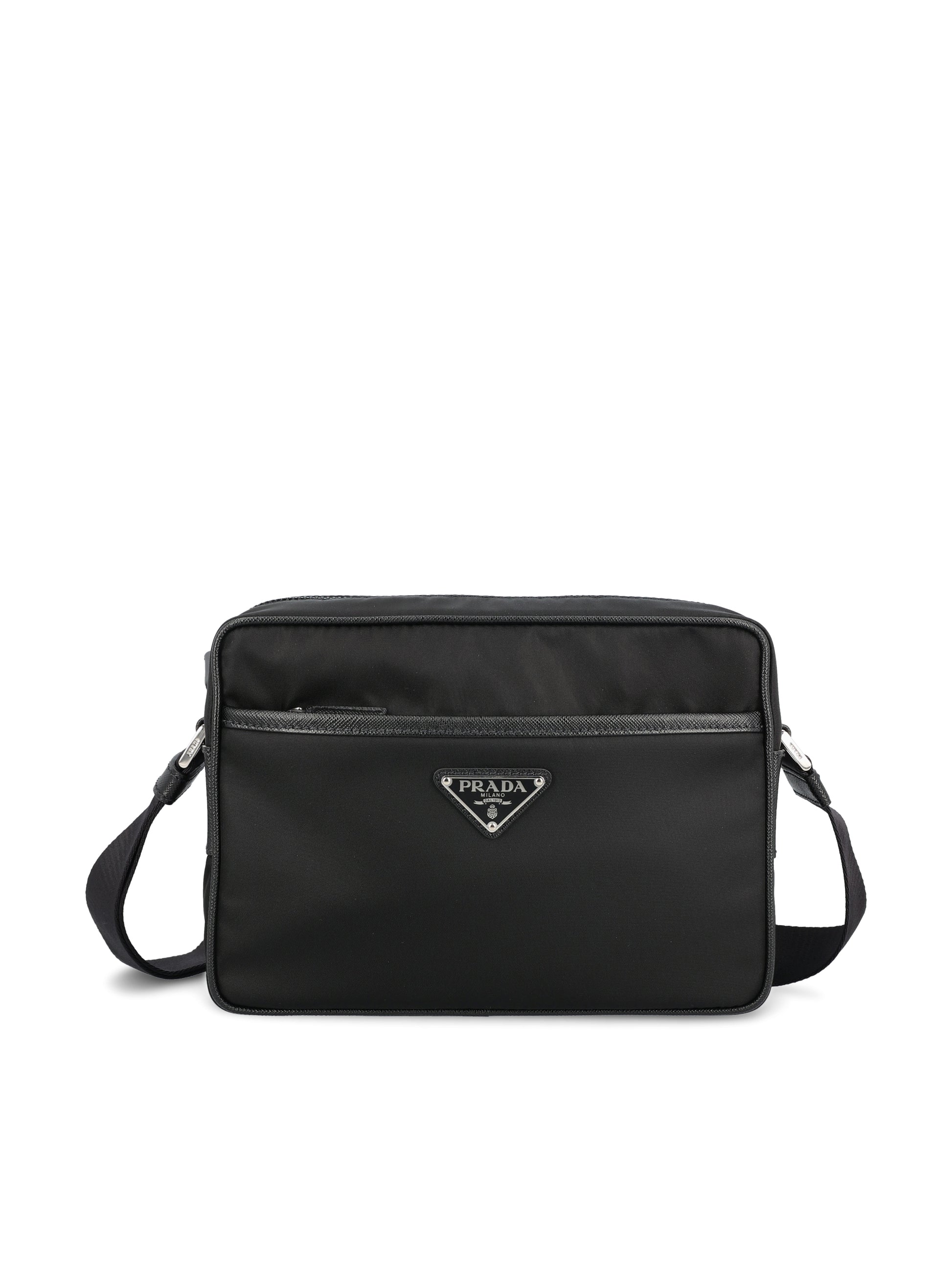 Borsa realizzata in poliammide riciclato. 2VH048 2DMHF0002 PRADA 