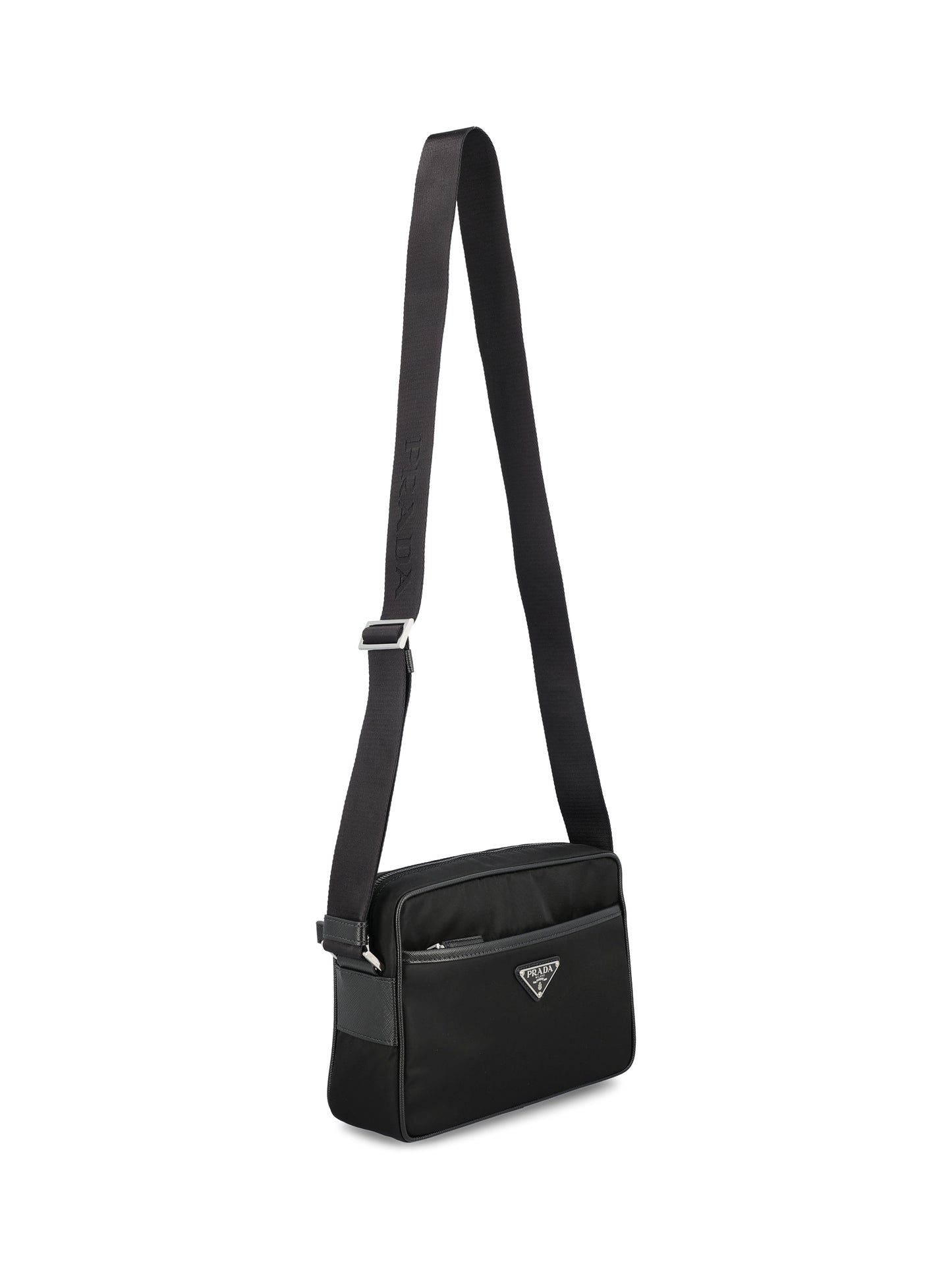 Borsa realizzata in poliammide riciclato. 2VH048 2DMHF0002 PRADA 