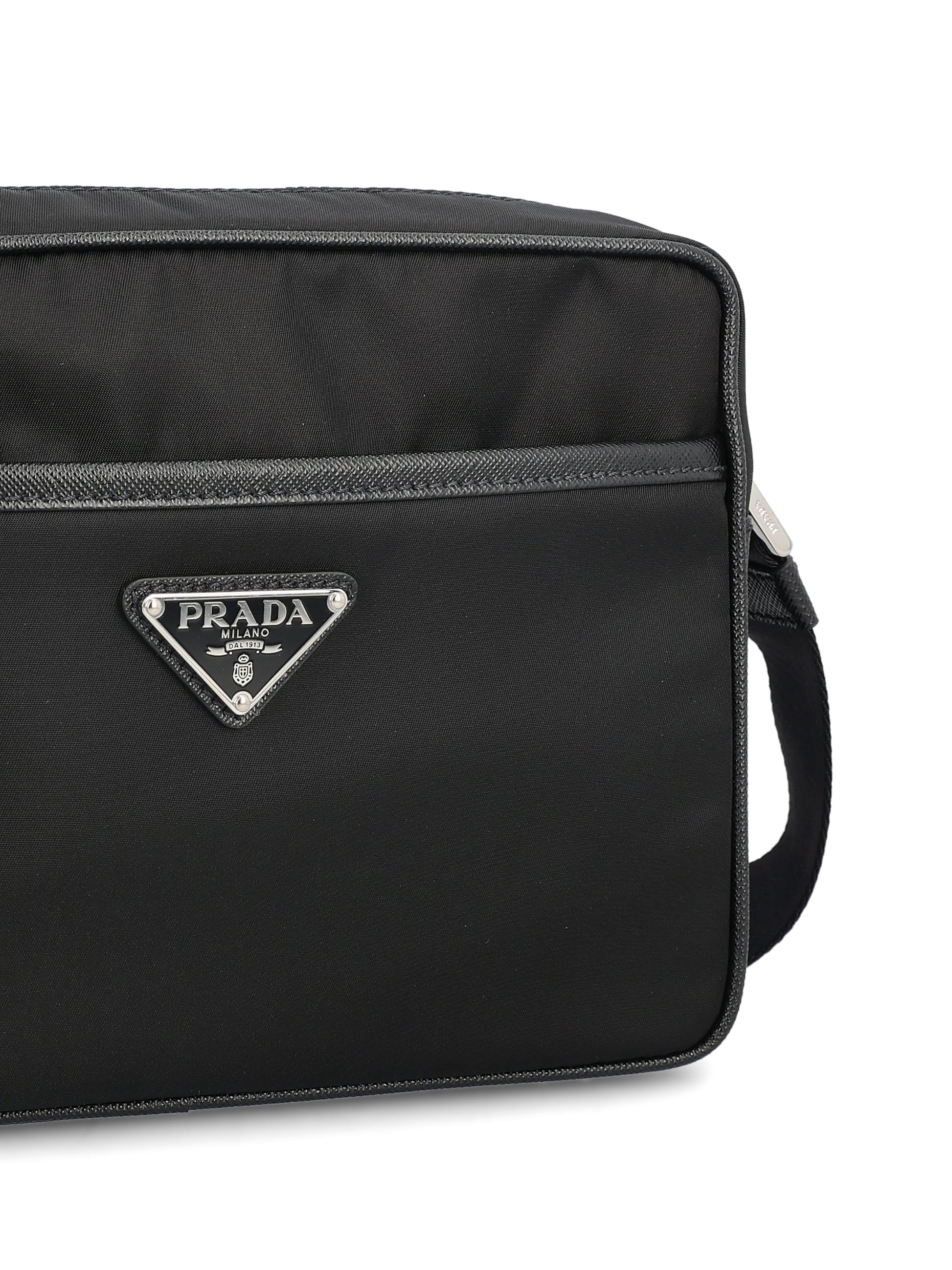 Borsa realizzata in poliammide riciclato. 2VH048 2DMHF0002 PRADA 