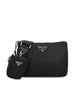 Borsa realizzata in poliammide riciclata. 2VH113 2DMHF0002 PRADA 
