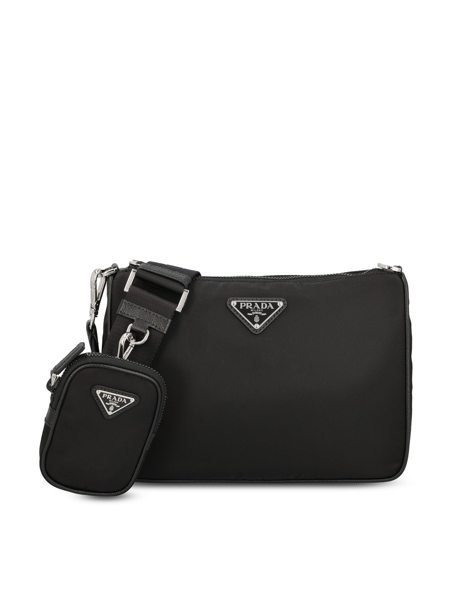 Borsa realizzata in poliammide riciclata. 2VH113 2DMHF0002 PRADA 