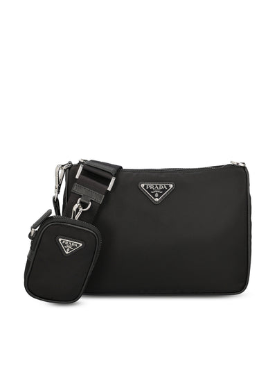 Borsa realizzata in poliammide riciclata. 2VH113 2DMHF0002 PRADA 