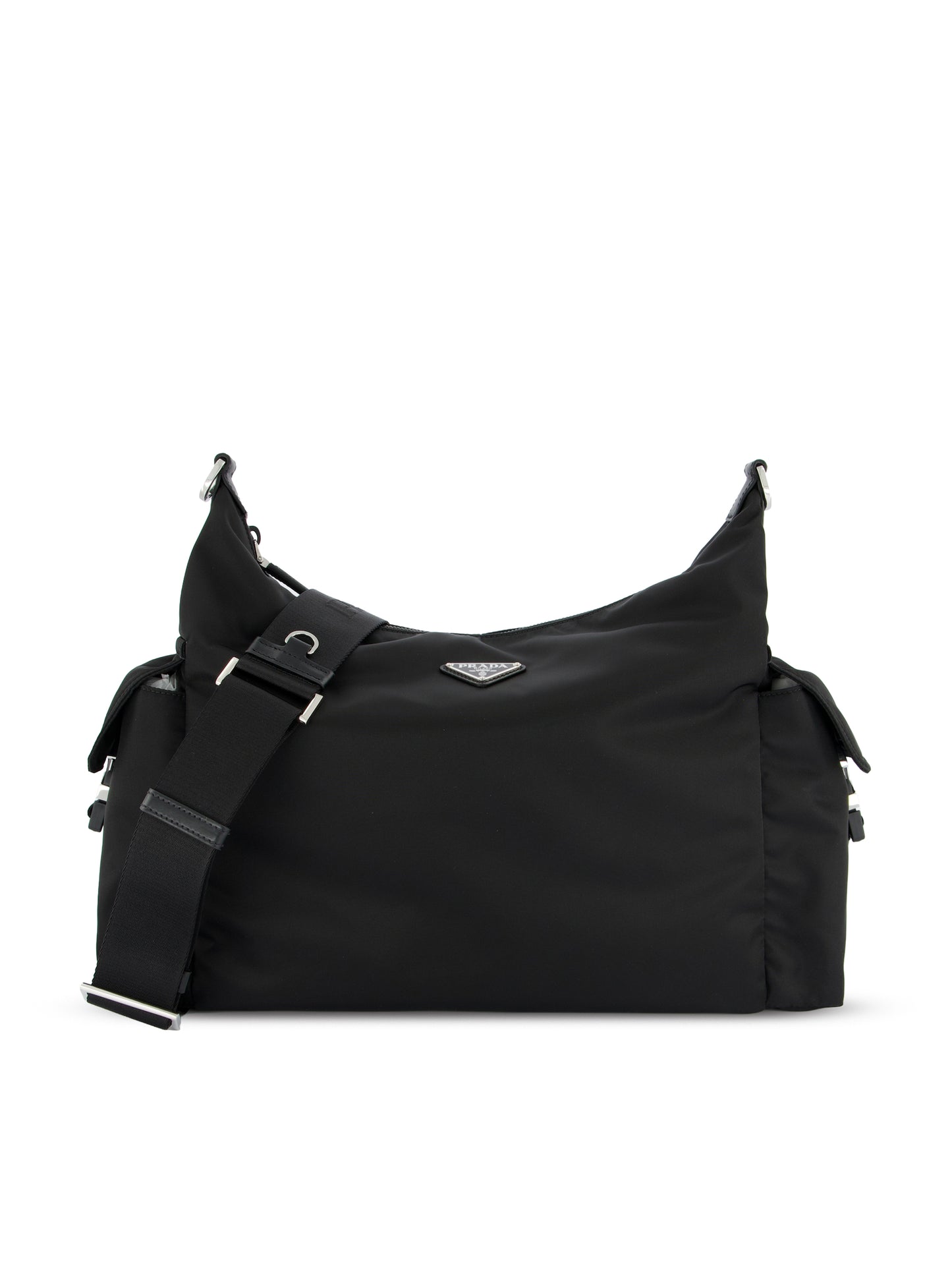 Borsa realizzata in re-nylon e pelle. 2VH204 2DW3F0002 PRADA 