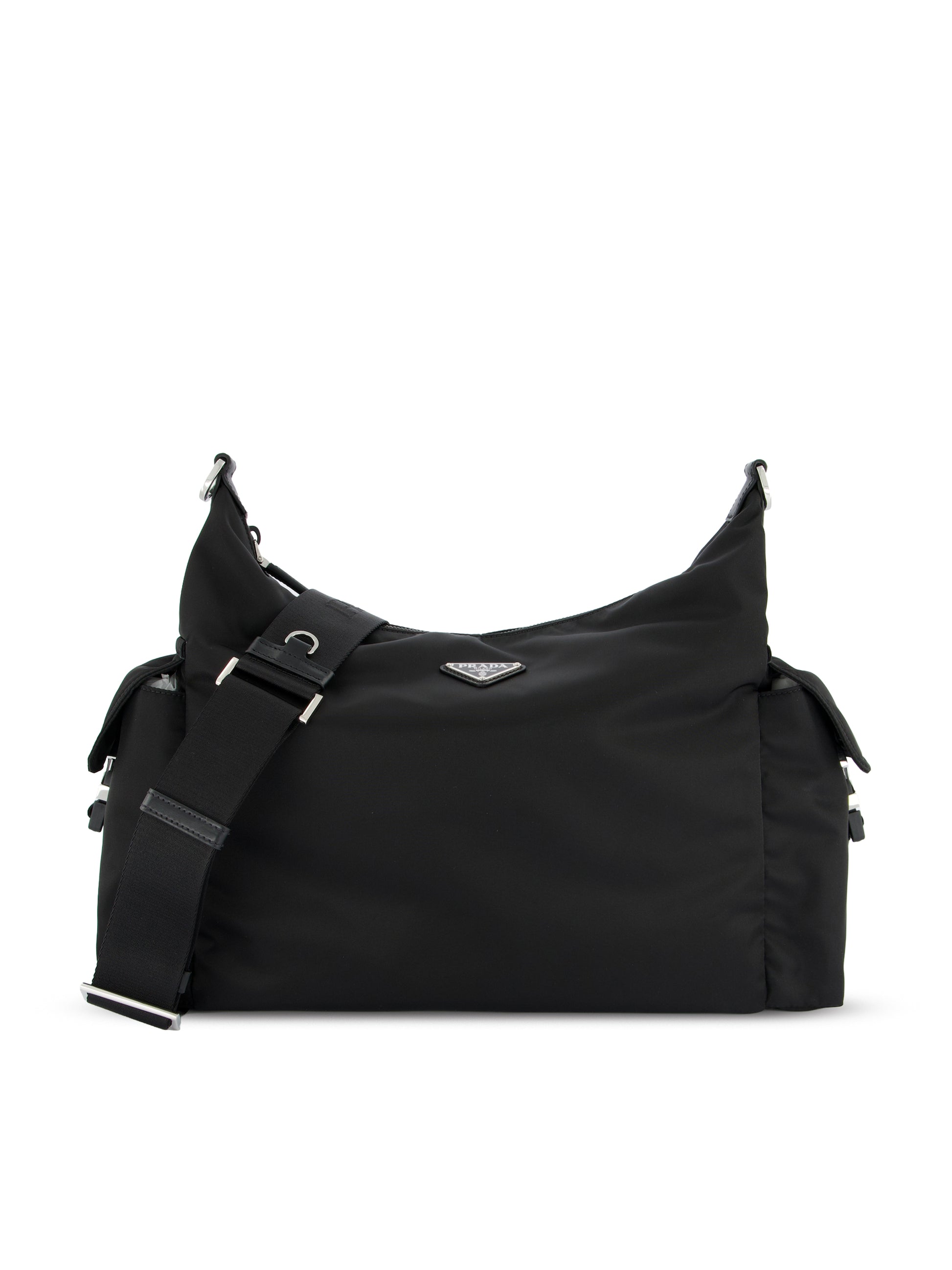 Borsa realizzata in re-nylon e pelle. 2VH204 2DW3F0002 PRADA 