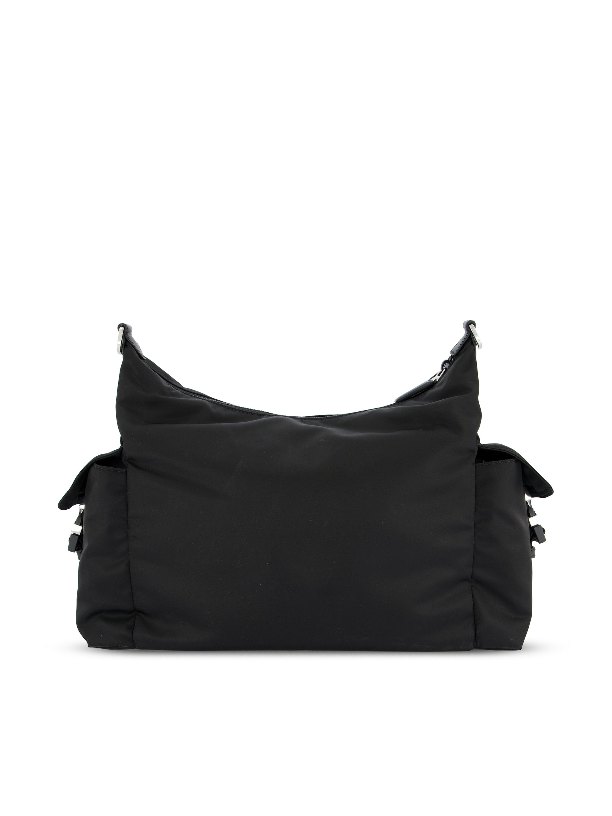 Borsa realizzata in re-nylon e pelle. 2VH204 2DW3F0002 PRADA 