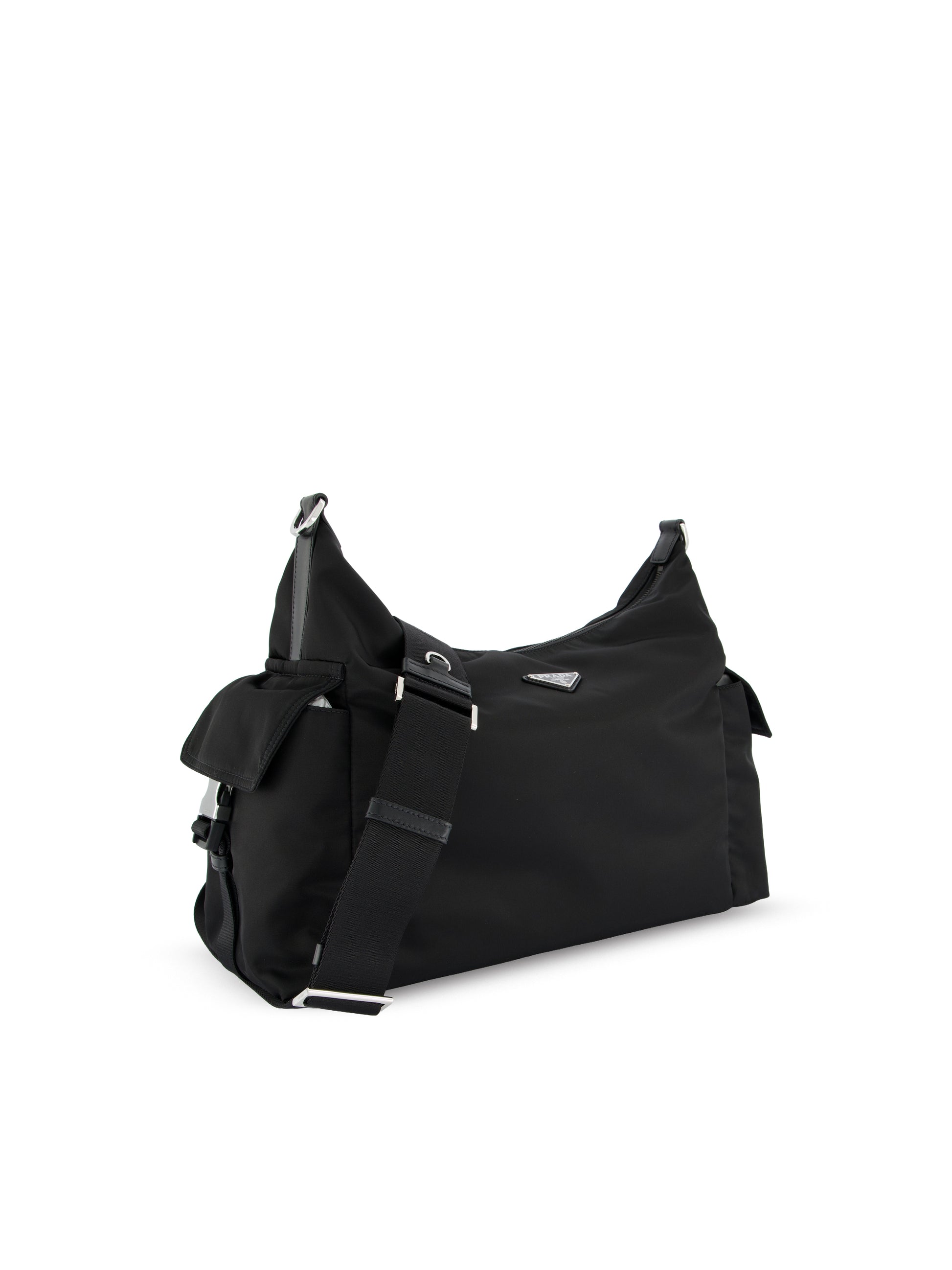 Borsa realizzata in re-nylon e pelle. 2VH204 2DW3F0002 PRADA 