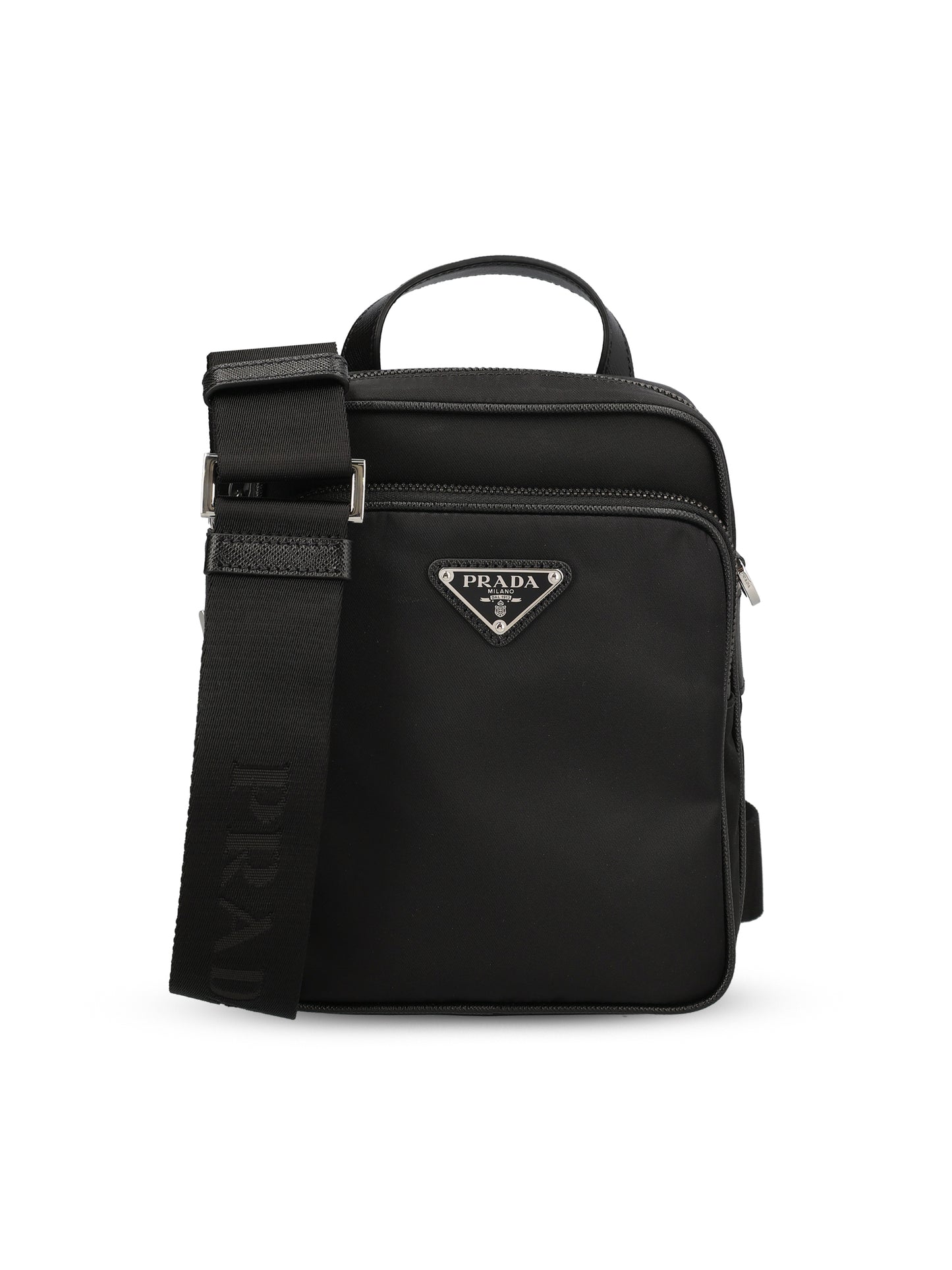Borsa realizzata in poliammide riciclata. 2VH211 2DMHF0002 PRADA 