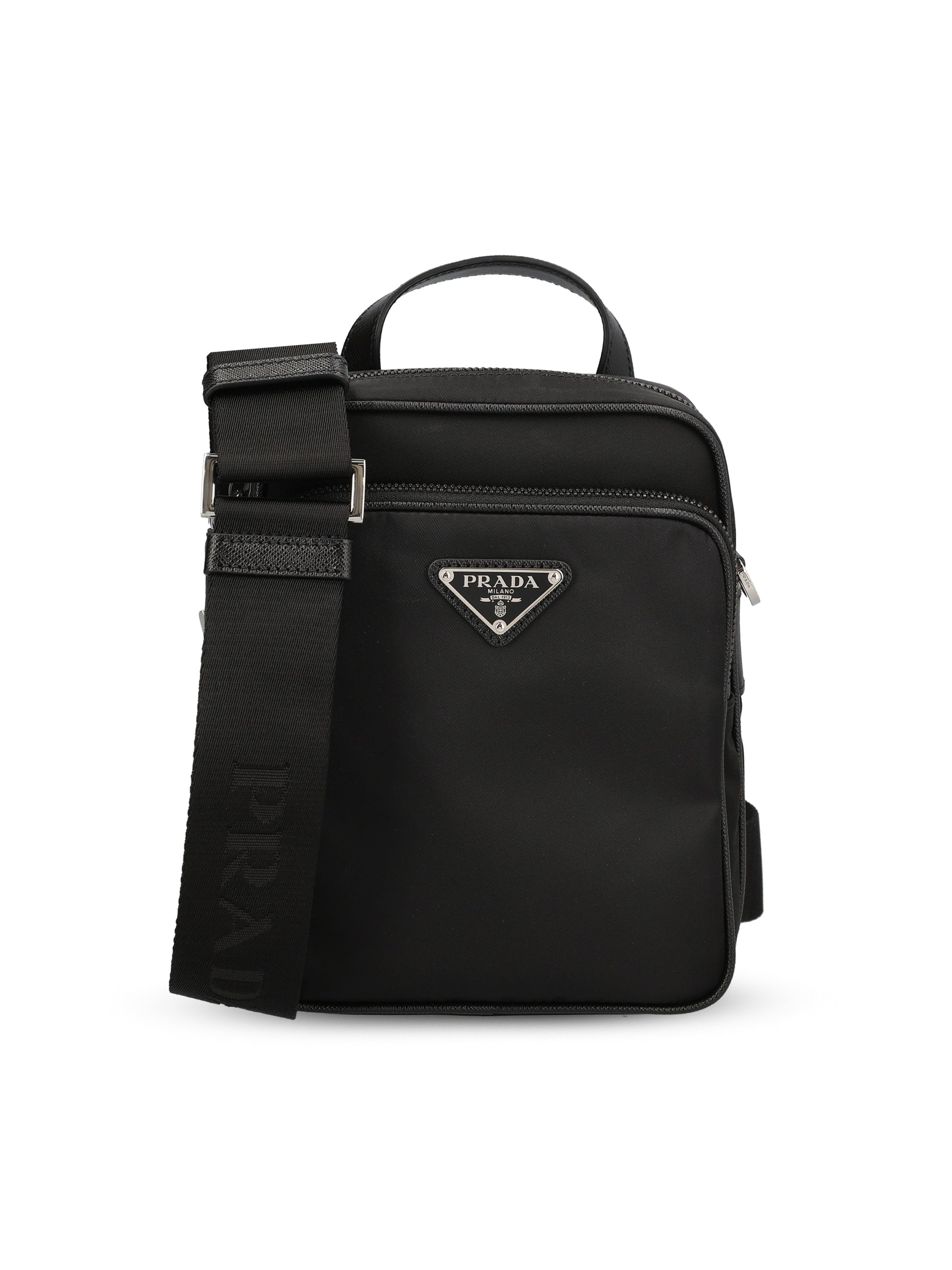 Borsa realizzata in poliammide riciclata. 2VH211 2DMHF0002 PRADA 