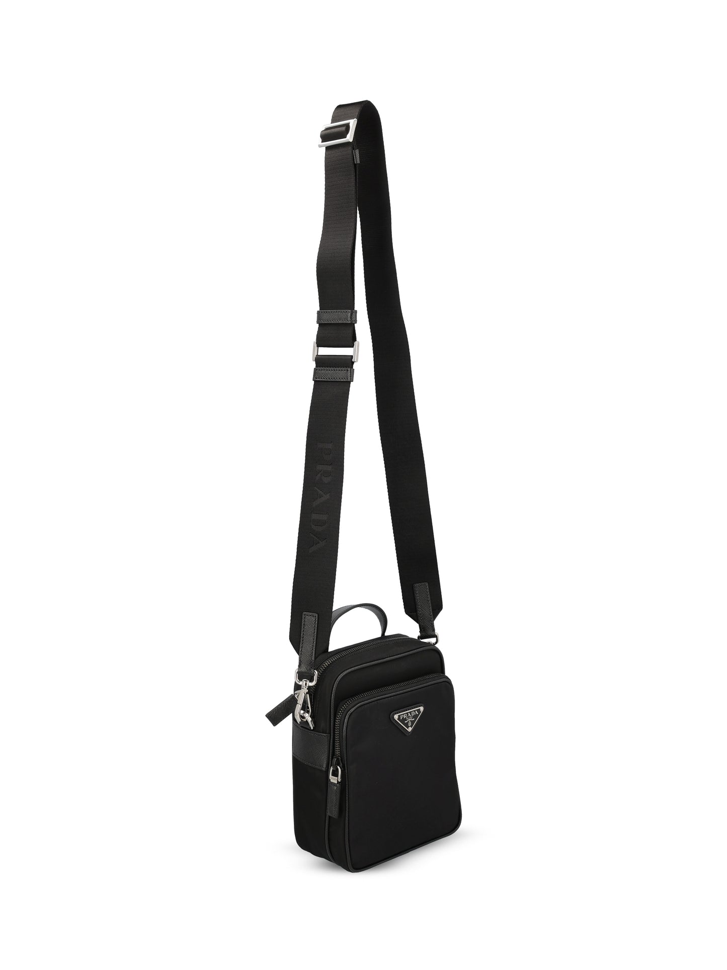 Borsa realizzata in poliammide riciclata. 2VH211 2DMHF0002 PRADA 