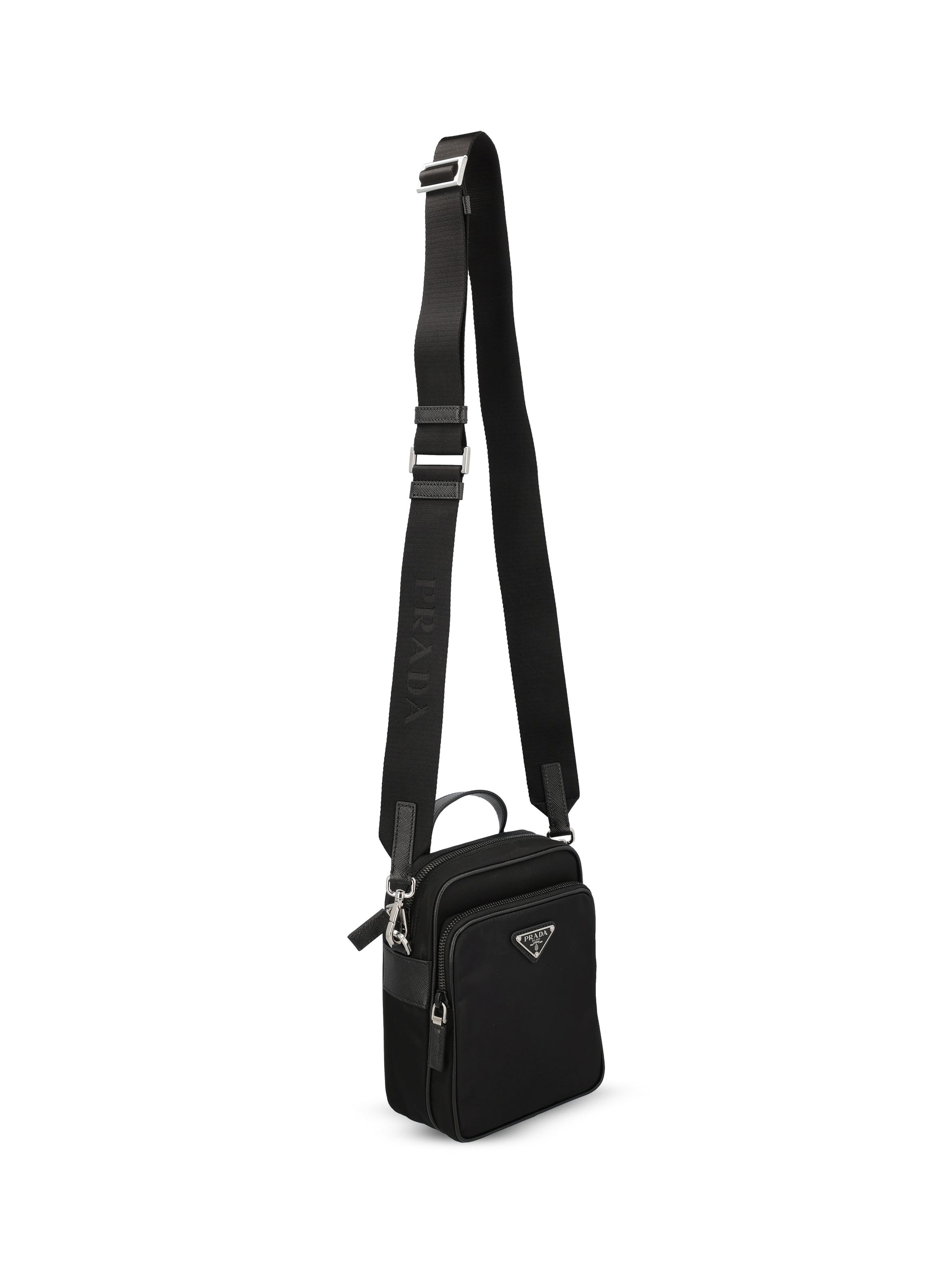 Borsa realizzata in poliammide riciclata. 2VH211 2DMHF0002 PRADA 