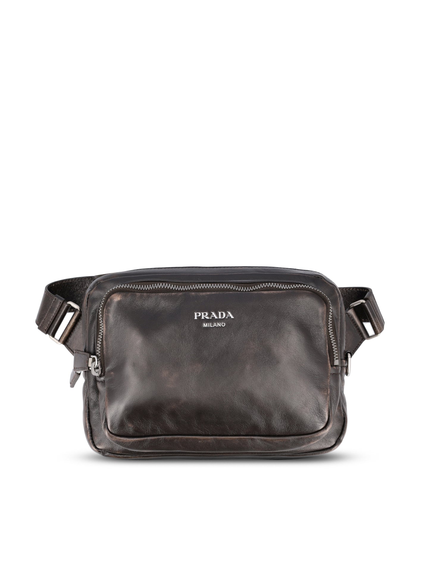 Borsa realizzata in pelle. 2VH218 2C75F0003 PRADA 