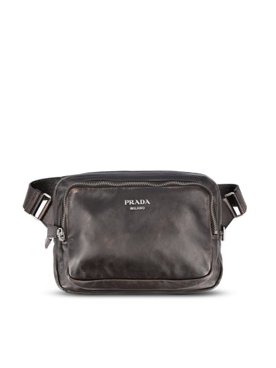 Borsa realizzata in pelle. 2VH218 2C75F0003 PRADA 