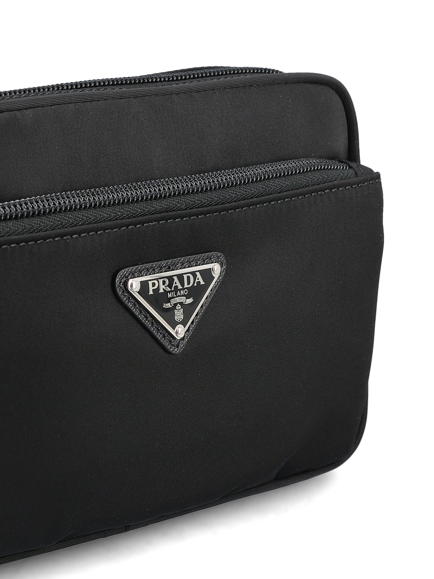 Marsupio realizzato in poliammide riciclata. 2VL977 2DMGF0002 PRADA 