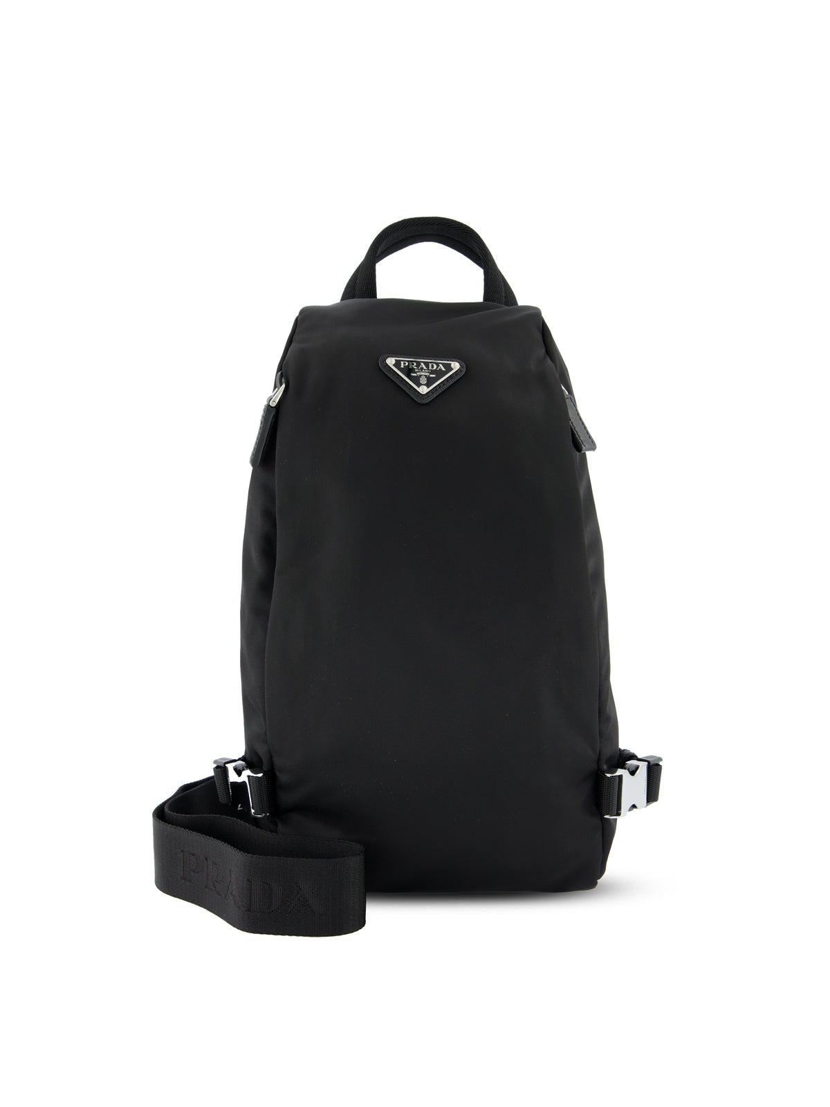 Zaino realizzato in poliammide riciclata. 2VZ129 2DMGF0002 PRADA 
