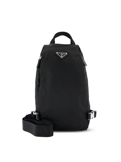Zaino realizzato in poliammide riciclata. 2VZ129 2DMGF0002 PRADA 