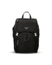 Zaino realizzato in Re-nylon e pelle 2VZ135 2DMGF0002 PRADA 