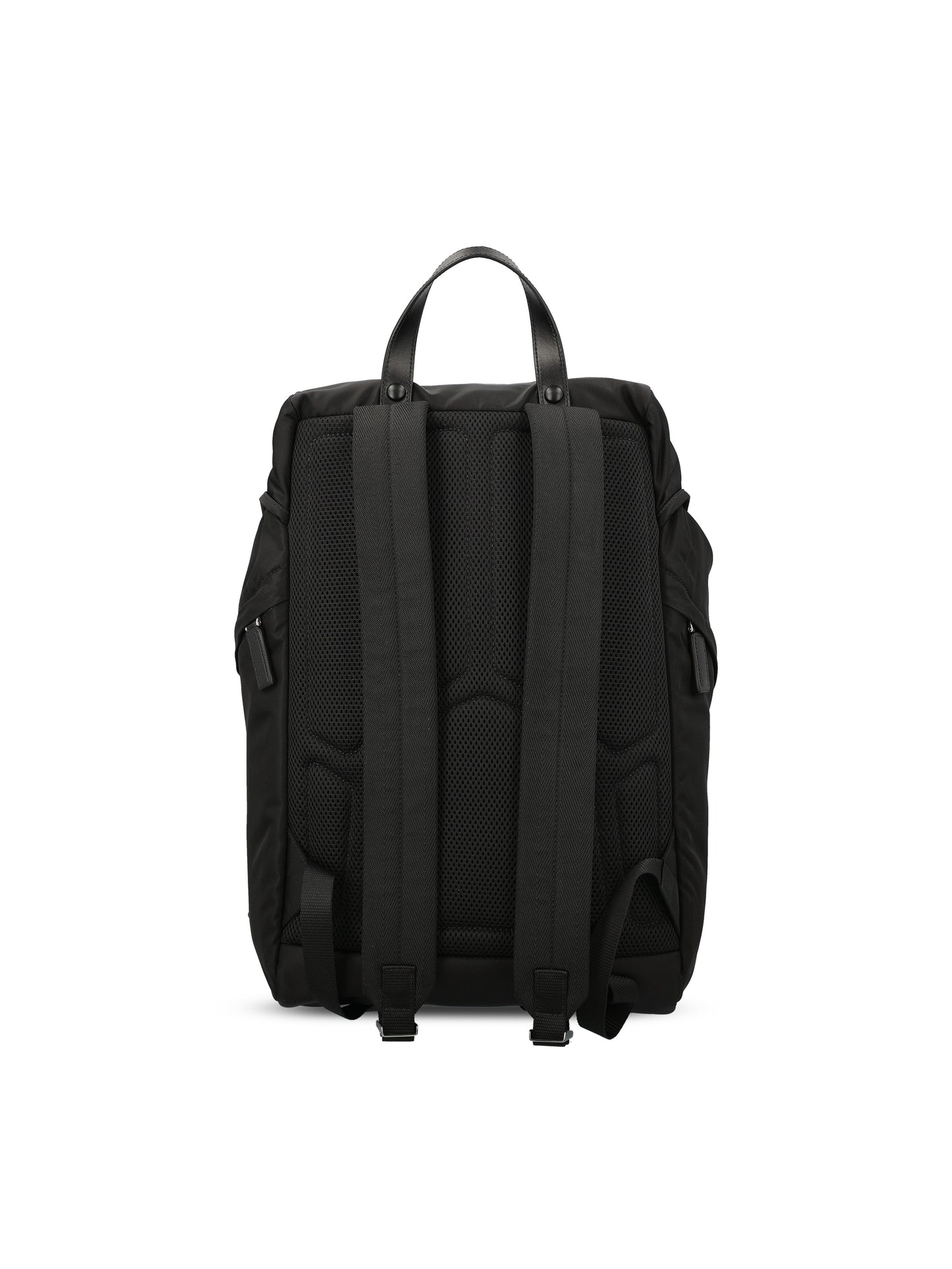 Zaino realizzato in Re-nylon e pelle 2VZ135 2DMGF0002 PRADA 