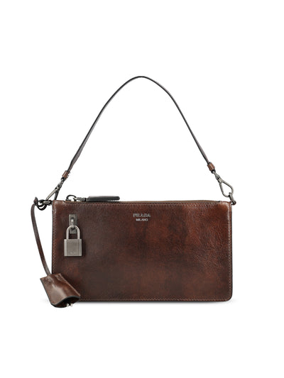 Prada Pouch in pelle di vitello 2ZT098 2ZQ6F0324 PRADA 