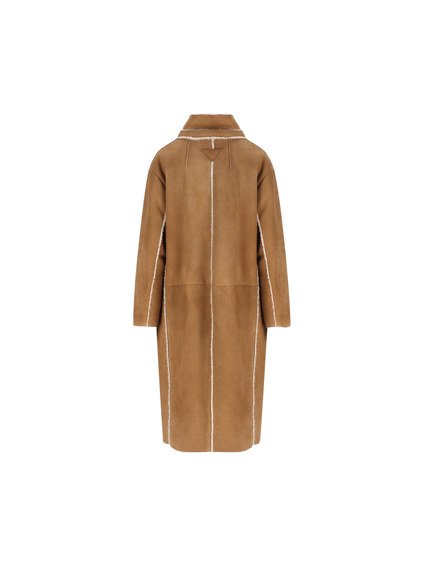 Prada Cappotto in montone 56A259 1ZXRF0BH2 PRADA 