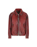 Giacca realizzata in pelle di agnello 58A316 6629F0041 PRADA 
