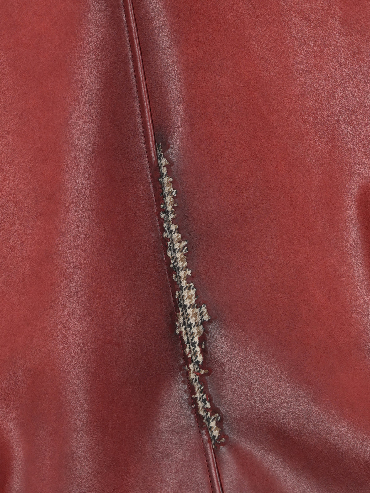 Giacca realizzata in pelle di agnello 58A316 6629F0041 PRADA 