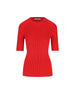 Maglia realizzata in lana vergine. P24E3Q 6584F0011 PRADA 